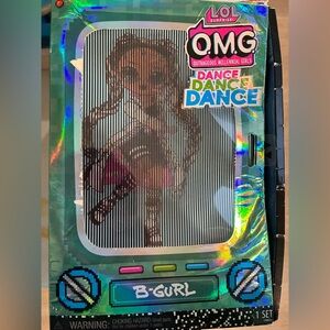 LOL OMG DOLL B-Gurl